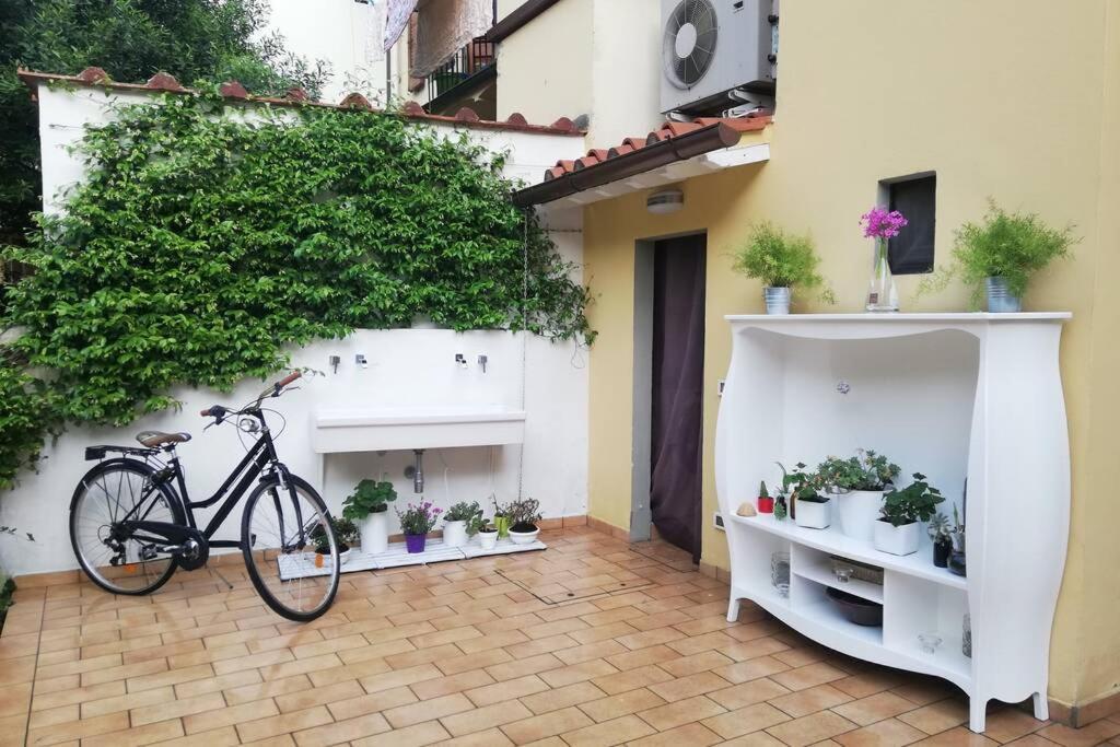 Flower Garden Apartment Vicino Al Centro Firenze Eksteriør bilde